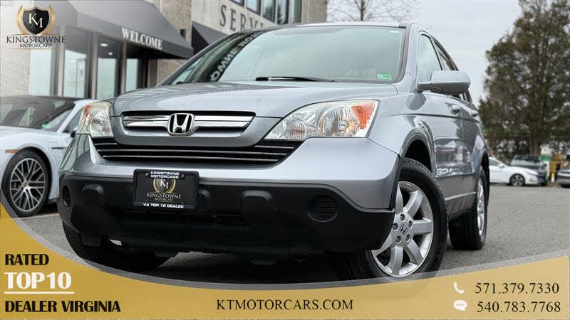 2008 Honda CR-V EX-L AWD