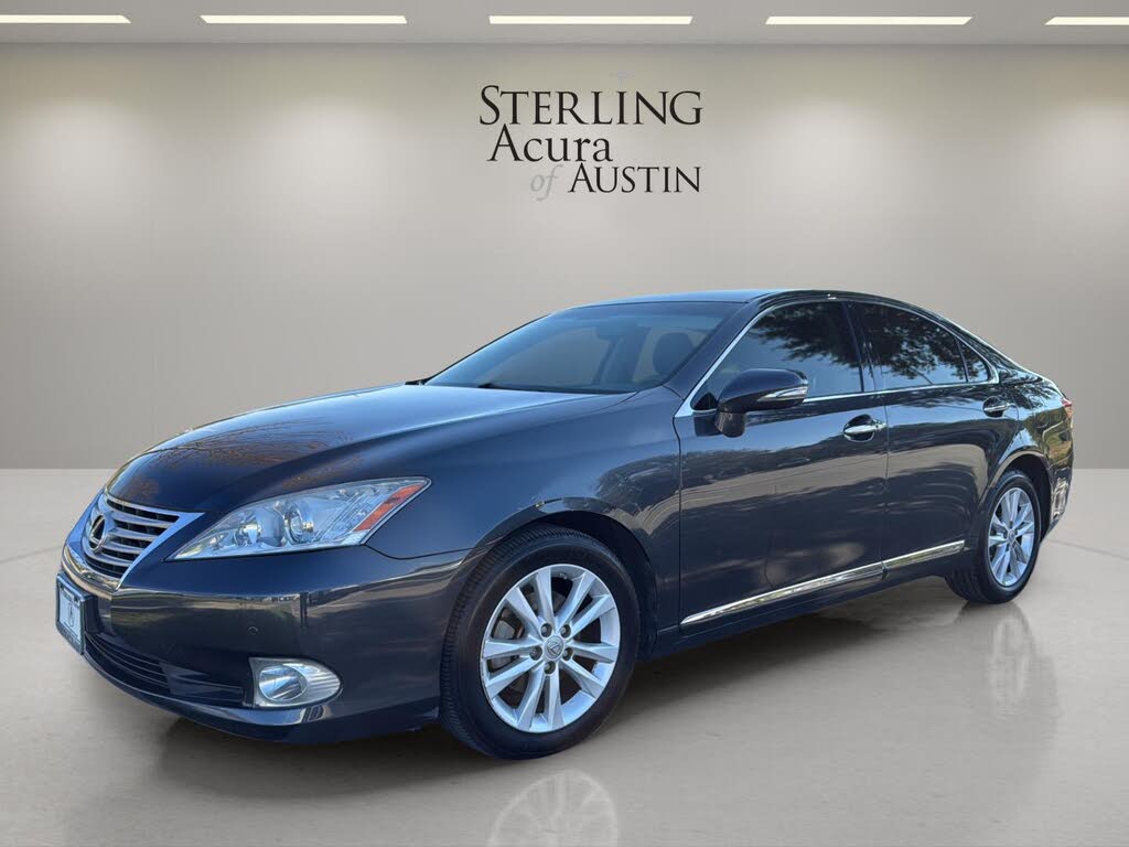 2010 Lexus ES 350 FWD
