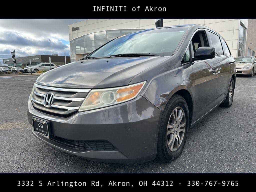 2012 Honda Odyssey EX FWD