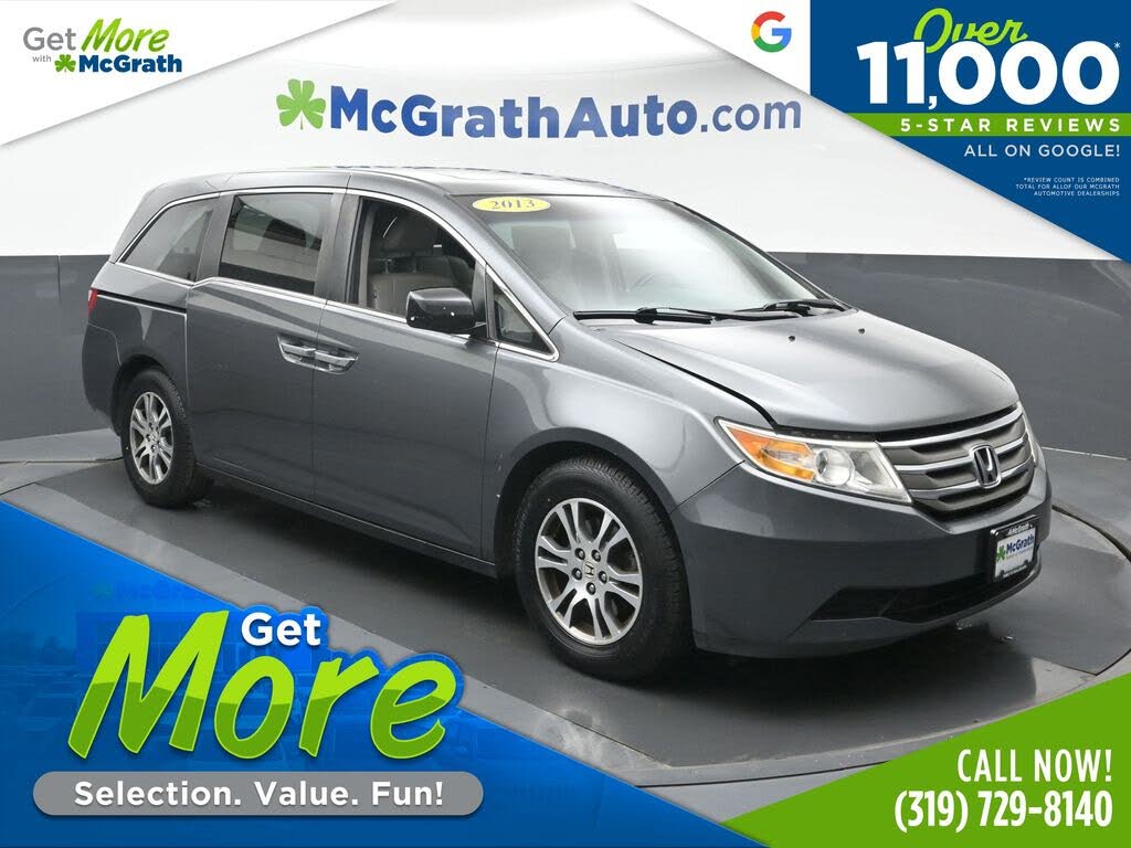 2013 Honda Odyssey EX-L FWD