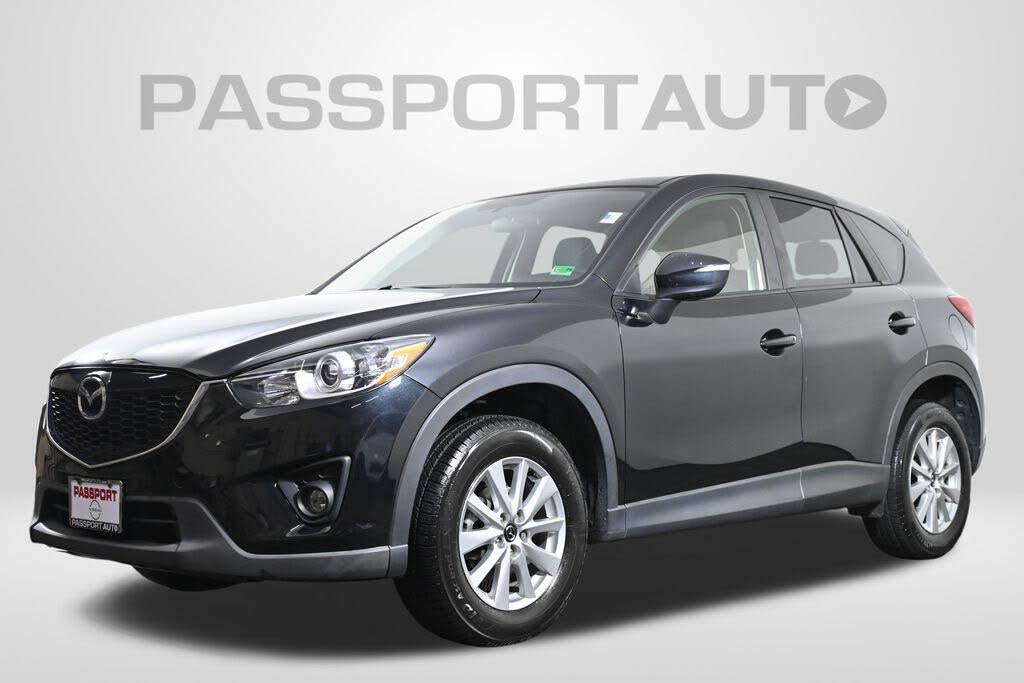 2015 Mazda CX-5 Touring AWD
