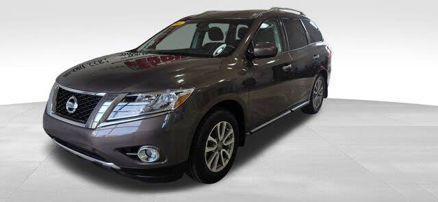 2015 Nissan Pathfinder SV 4WD