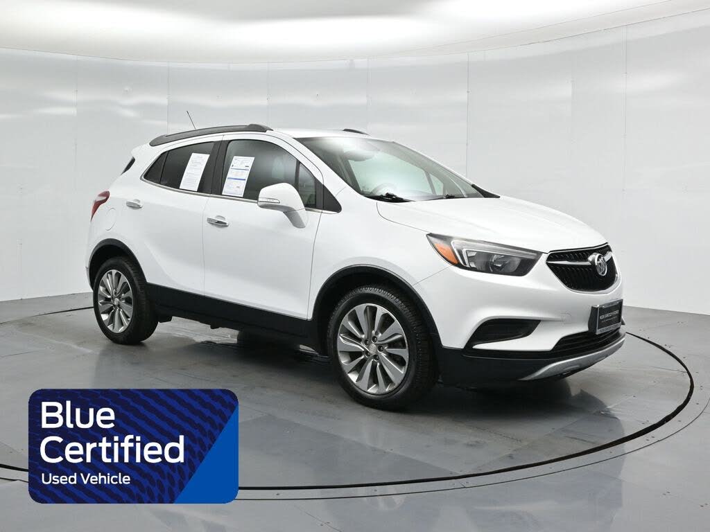 2017 Buick Encore Preferred FWD