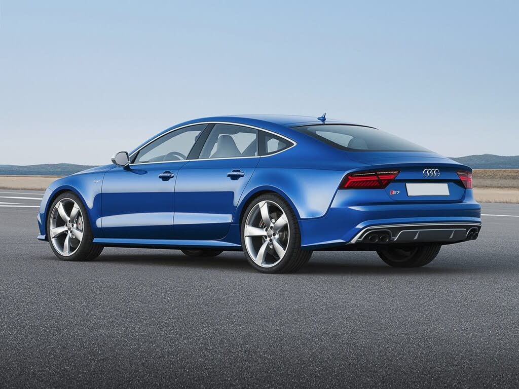 2018 Audi S7 4.0T quattro Prestige AWD