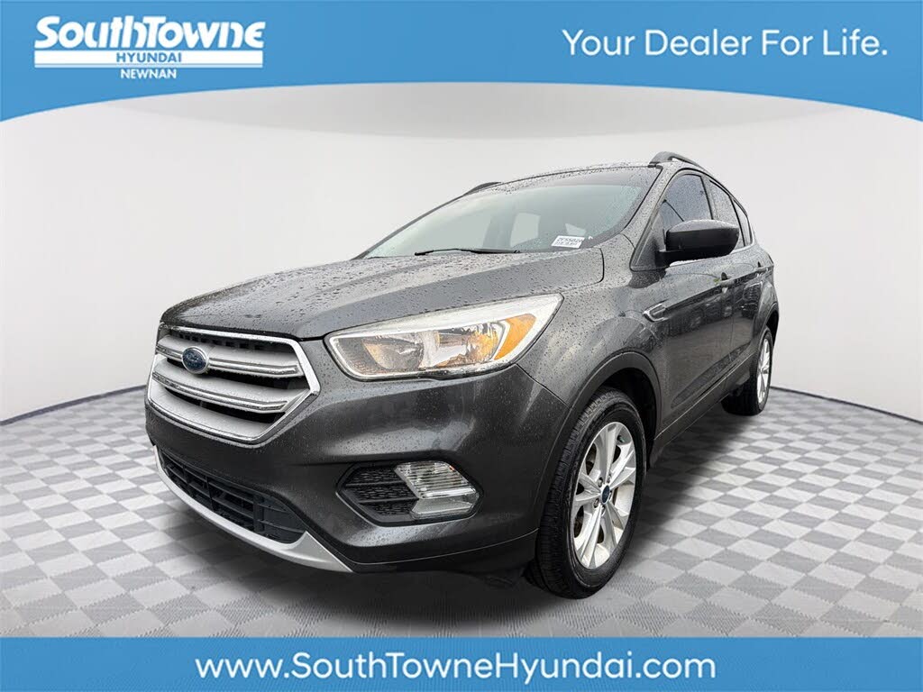 2018 Ford Escape SE FWD