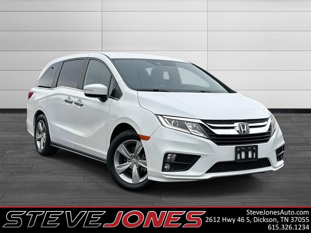 2018 Honda Odyssey EX FWD
