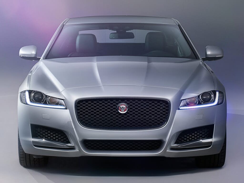 2018 Jaguar XF 25t Premium RWD