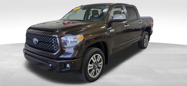 2018 Toyota Tundra Platinum CrewMax 5.7L 4WD