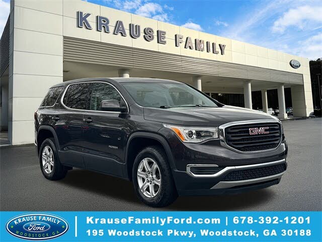 2019 GMC Acadia SLE-1 FWD