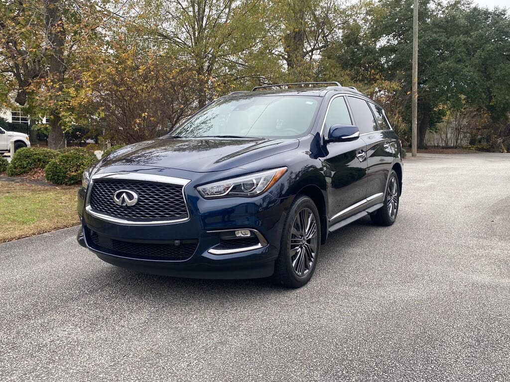 2019 INFINITI QX60 Luxe AWD