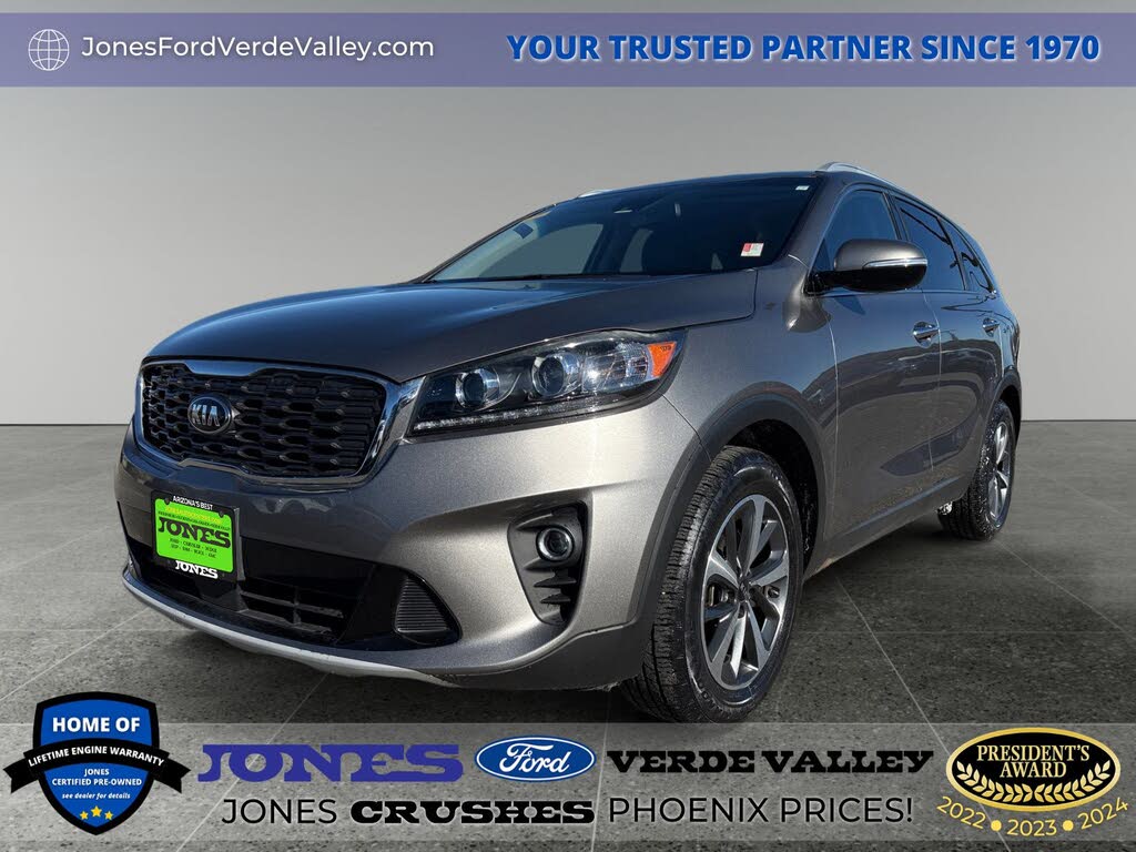 2019 Kia Sorento