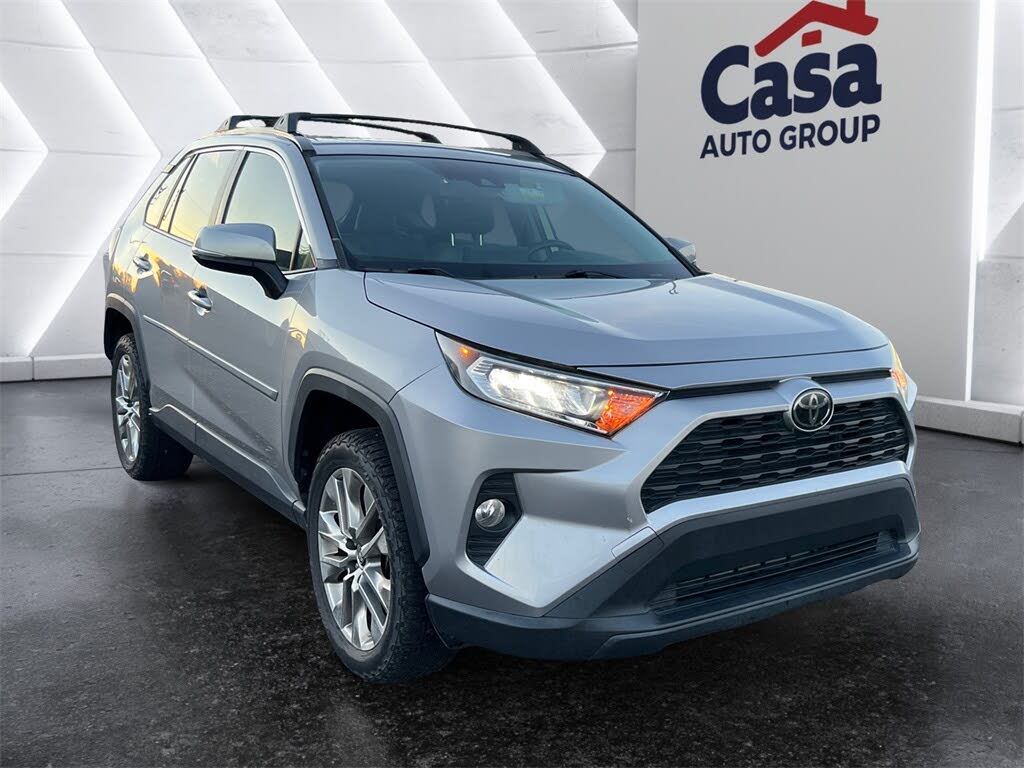 2019 Toyota RAV4 XLE Premium AWD