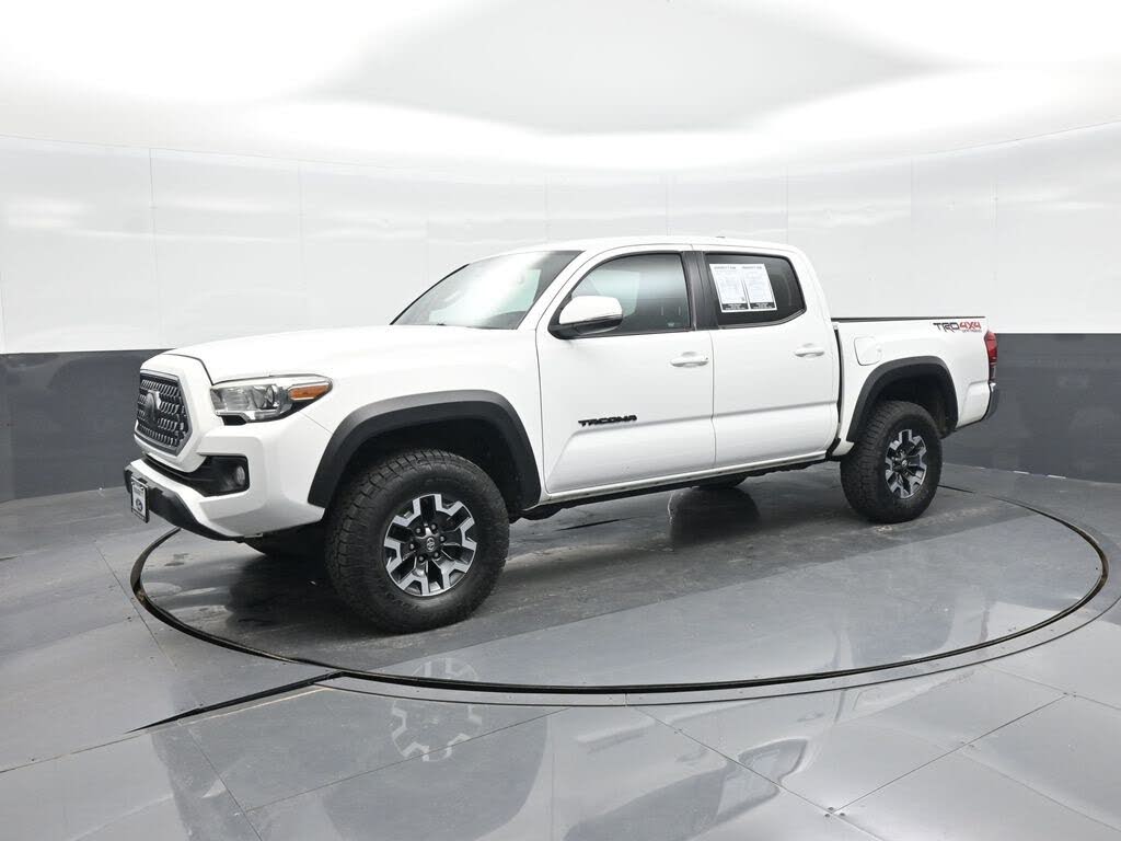 2019 Toyota Tacoma TRD Off Road Double Cab 4WD