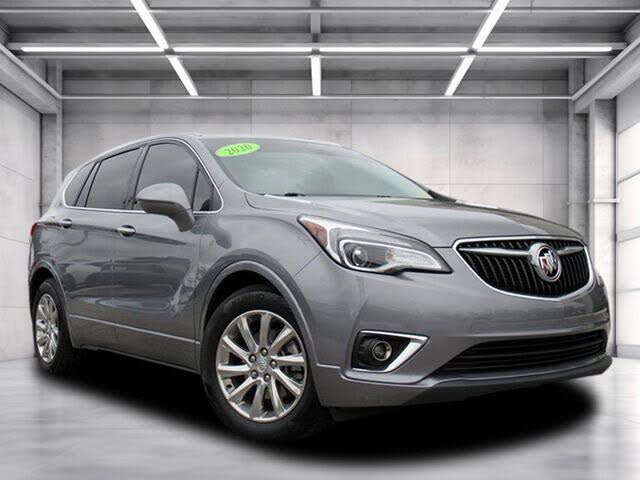 2020 Buick Envision Essence FWD
