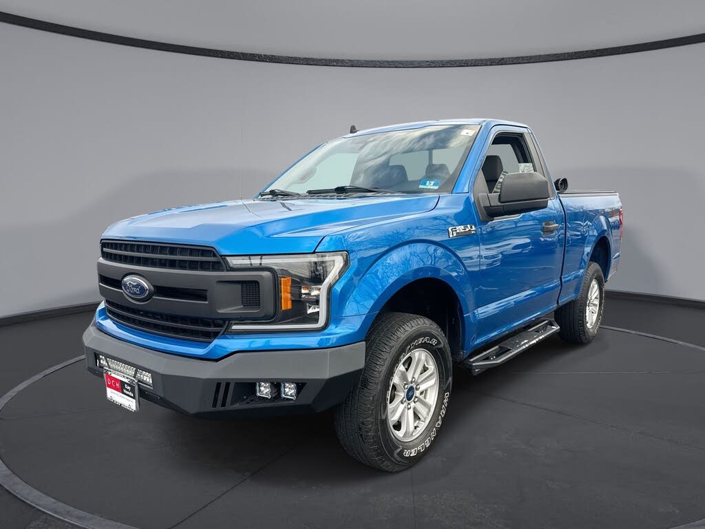 2020 Ford F-150 XL 4WD