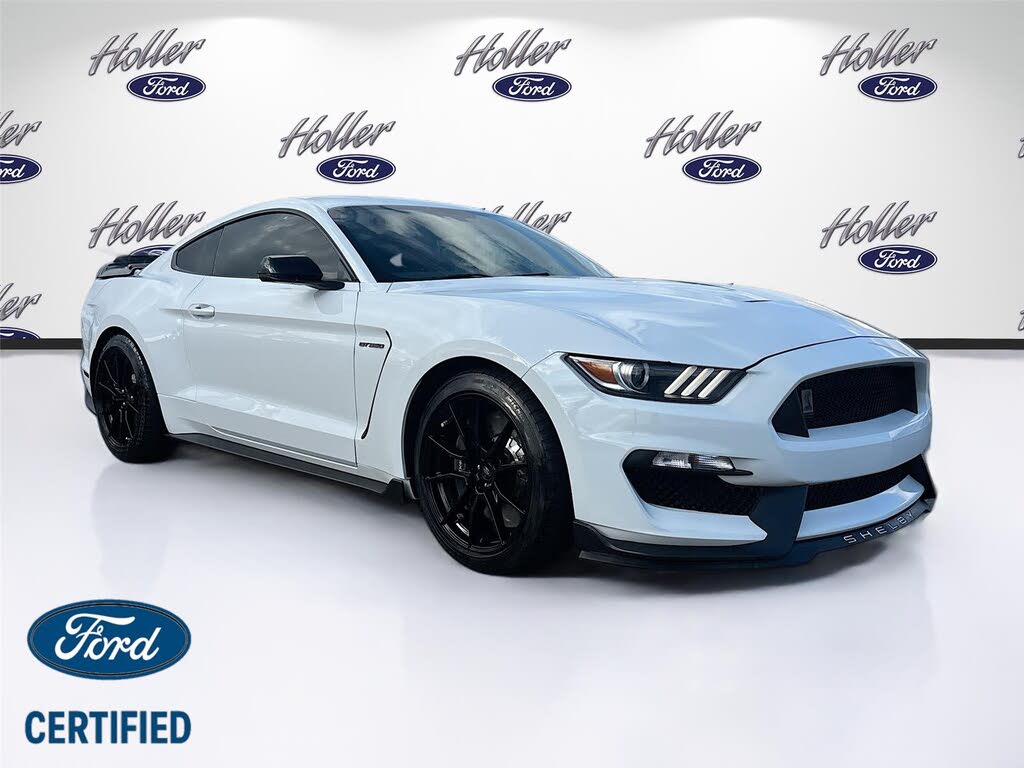 2020 Ford Mustang Shelby GT350 RWD