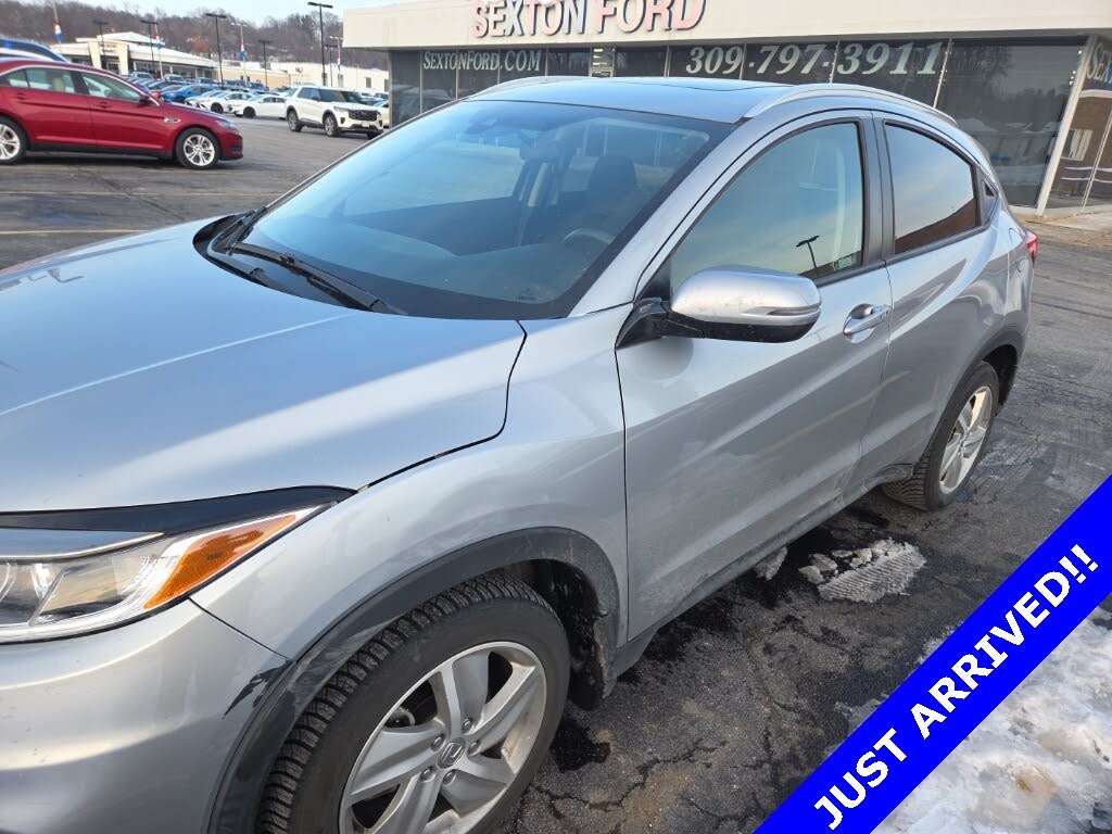 2020 Honda HR-V EX AWD