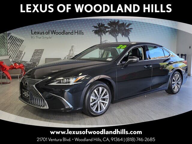 2020 Lexus ES 350 FWD