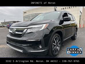 Honda Pilot Elite AWD