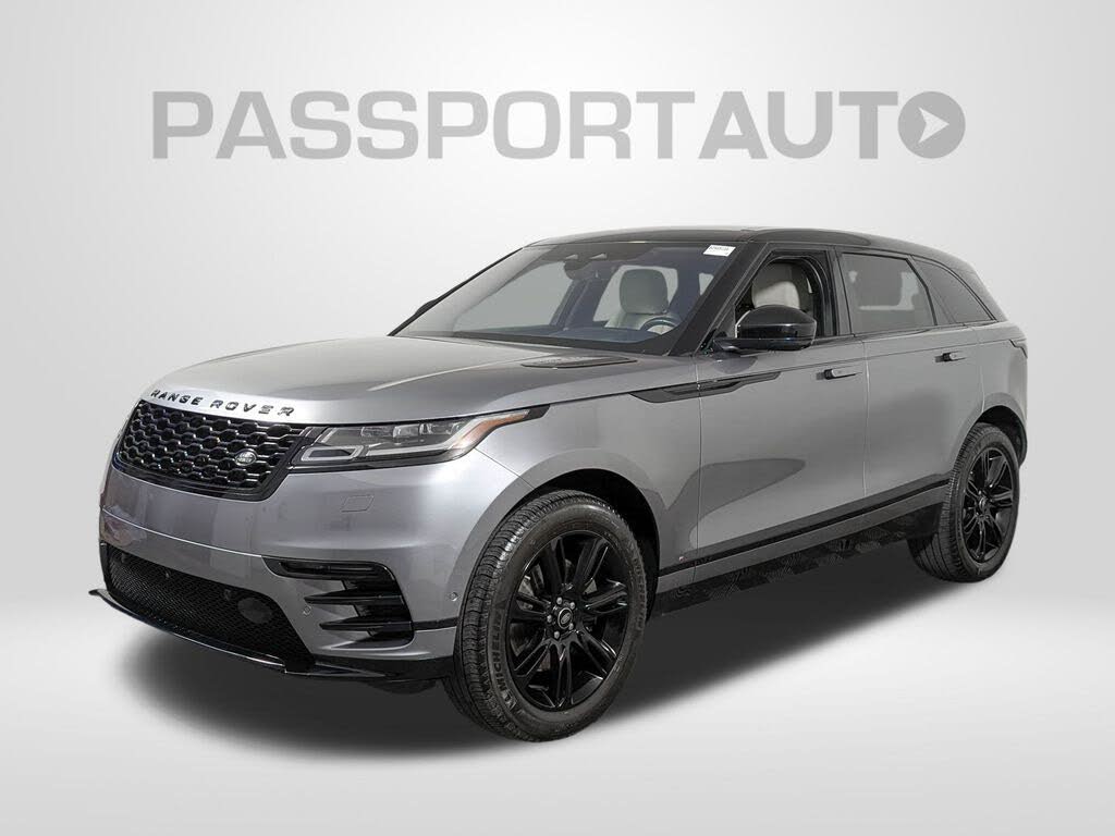 2021 Land Rover Range Rover Velar P250 R-Dynamic S AWD