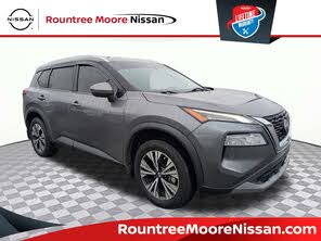 Nissan Rogue SV FWD