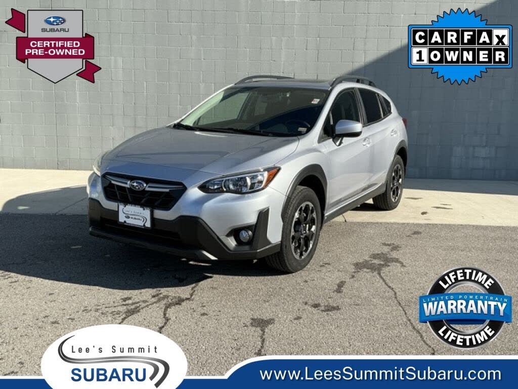 2021 Subaru Crosstrek Premium AWD