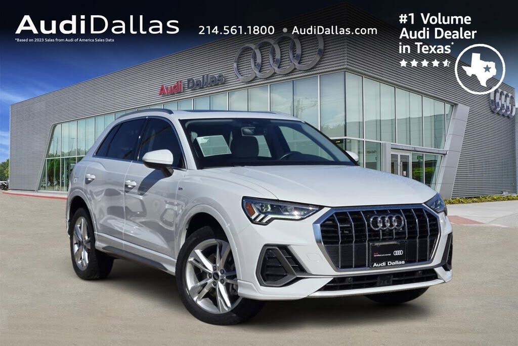 2022 Audi Q3 quattro Premium Plus S Line 45 TFSI