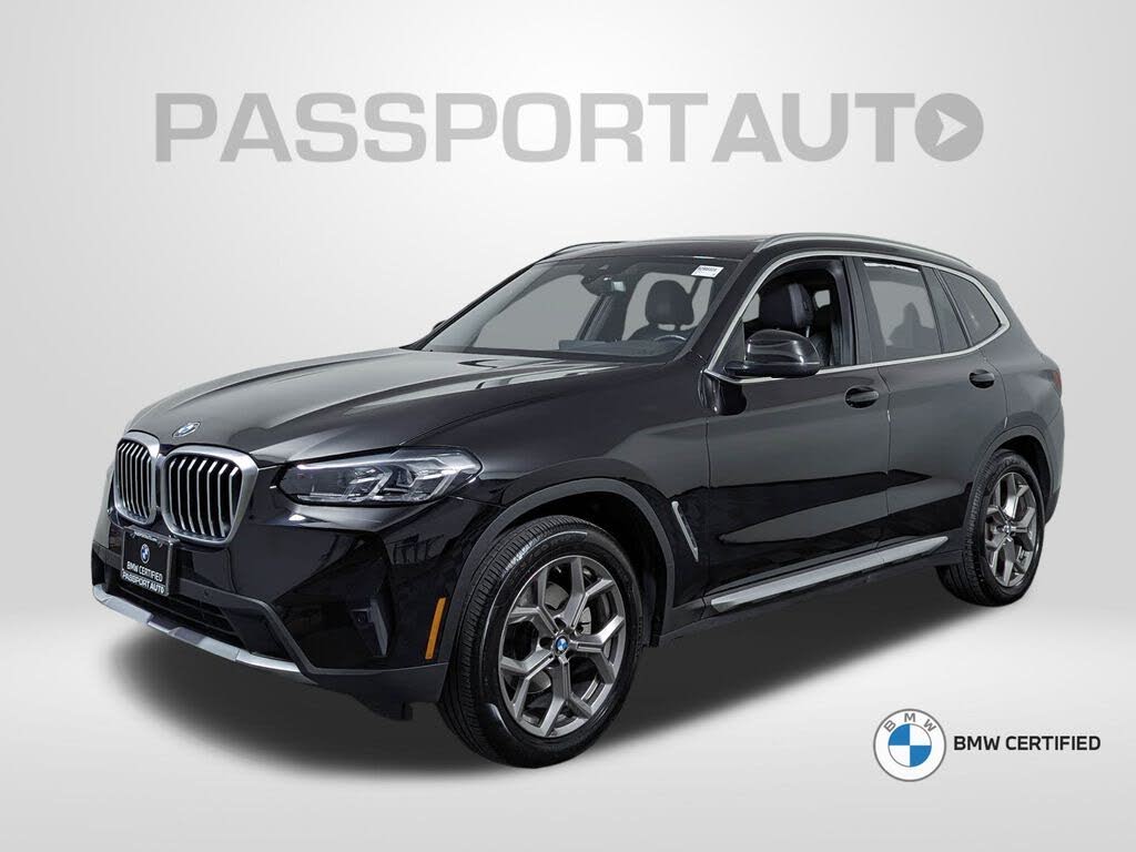 2022 BMW X3 xDrive30i AWD