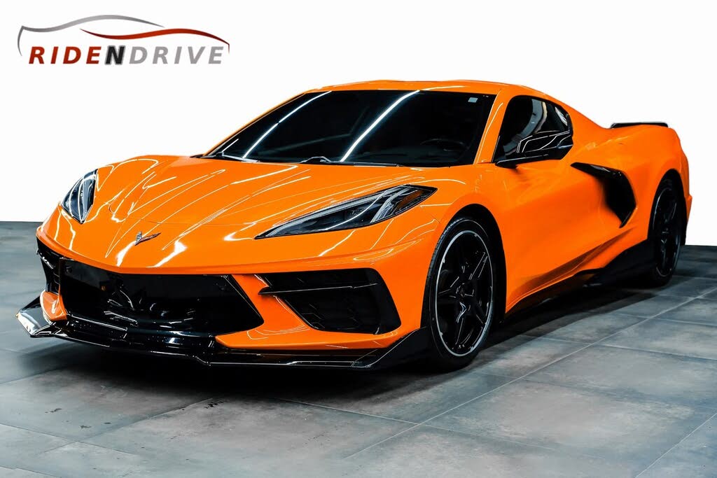 2022 Chevrolet Corvette Stingray 3LT Coupe RWD