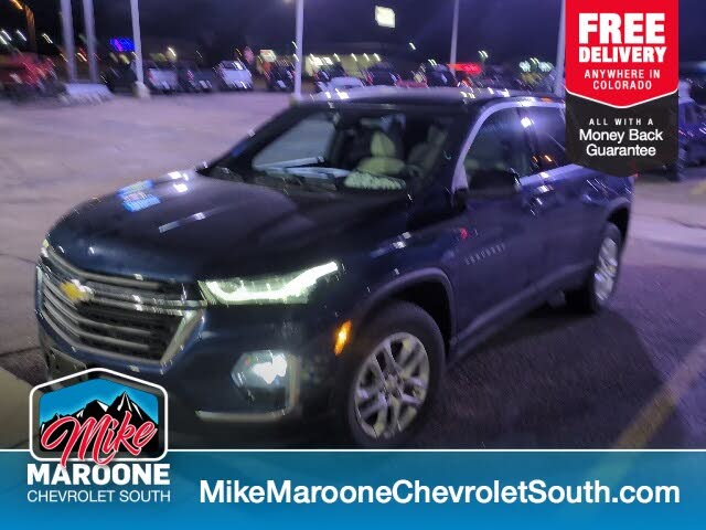2022 Chevrolet Traverse LS AWD