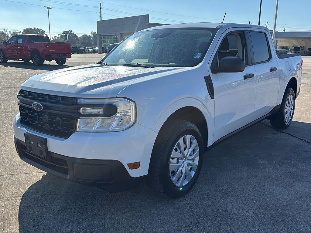 2022 Ford Maverick XL SuperCrew AWD
