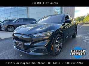 Ford Mustang Mach-E Premium AWD