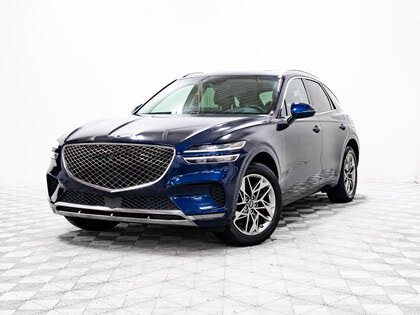 2022 Genesis GV70 2.5T Advanced Plus AWD