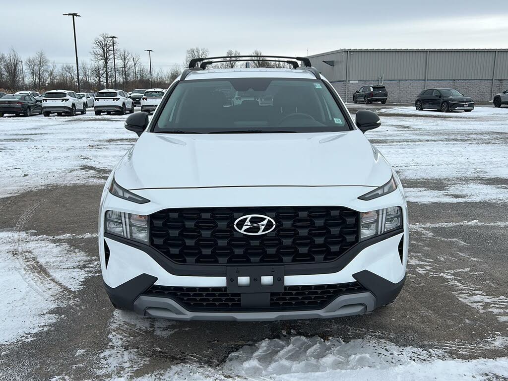 2022 Hyundai Santa Fe XRT AWD