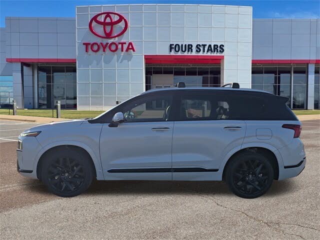 2022 Hyundai Santa Fe Calligraphy FWD