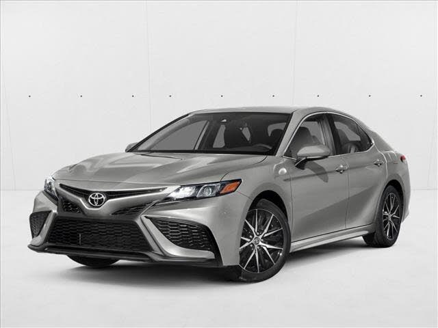 2022 Toyota Camry LE AWD