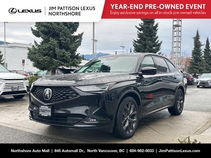 2023 Acura MDX SH-AWD with A-SPEC Package