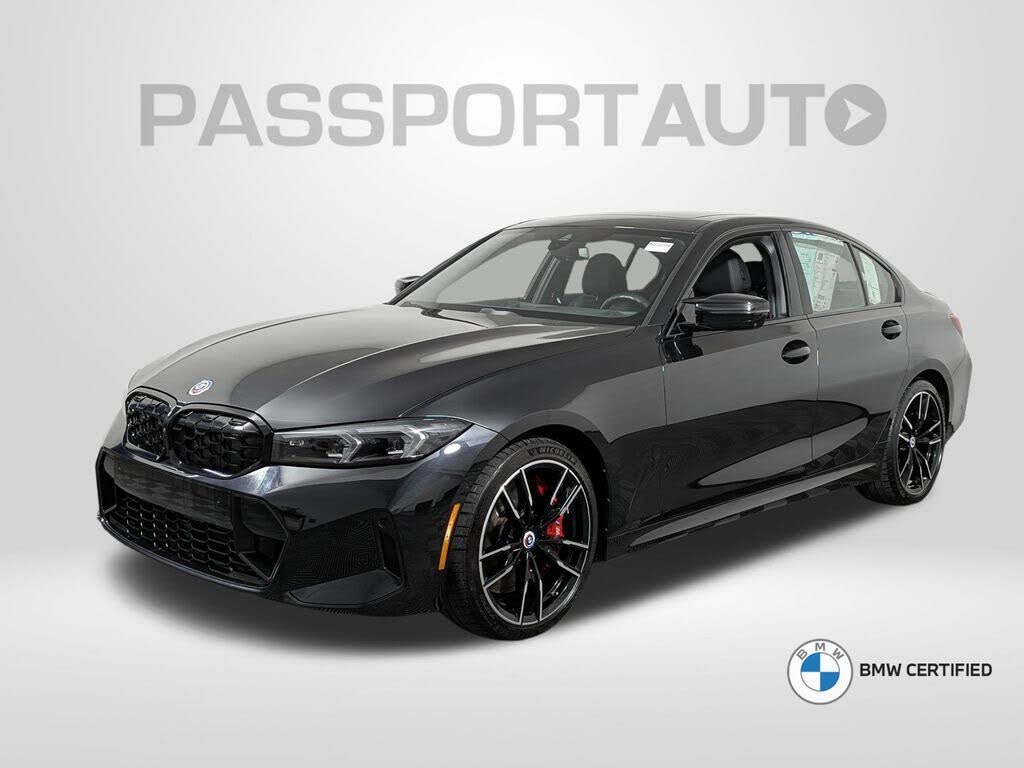 2023 BMW 3 Series M340i xDrive AWD