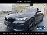 BMW 5 Series M550i xDrive AWD