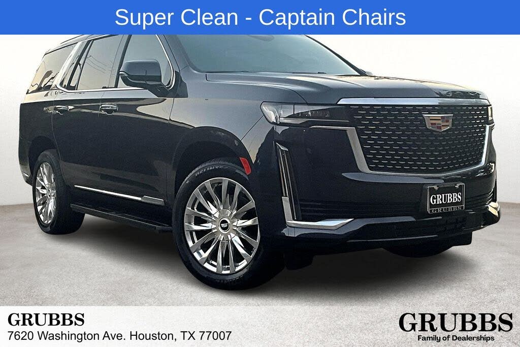 2023 Cadillac Escalade Premium Luxury 4WD