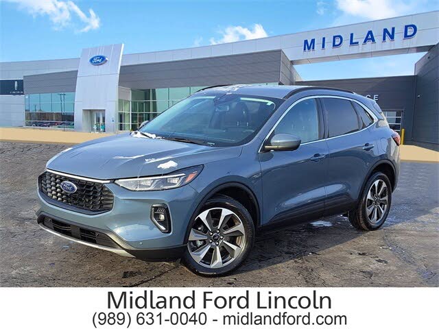 2023 Ford Escape Platinum AWD