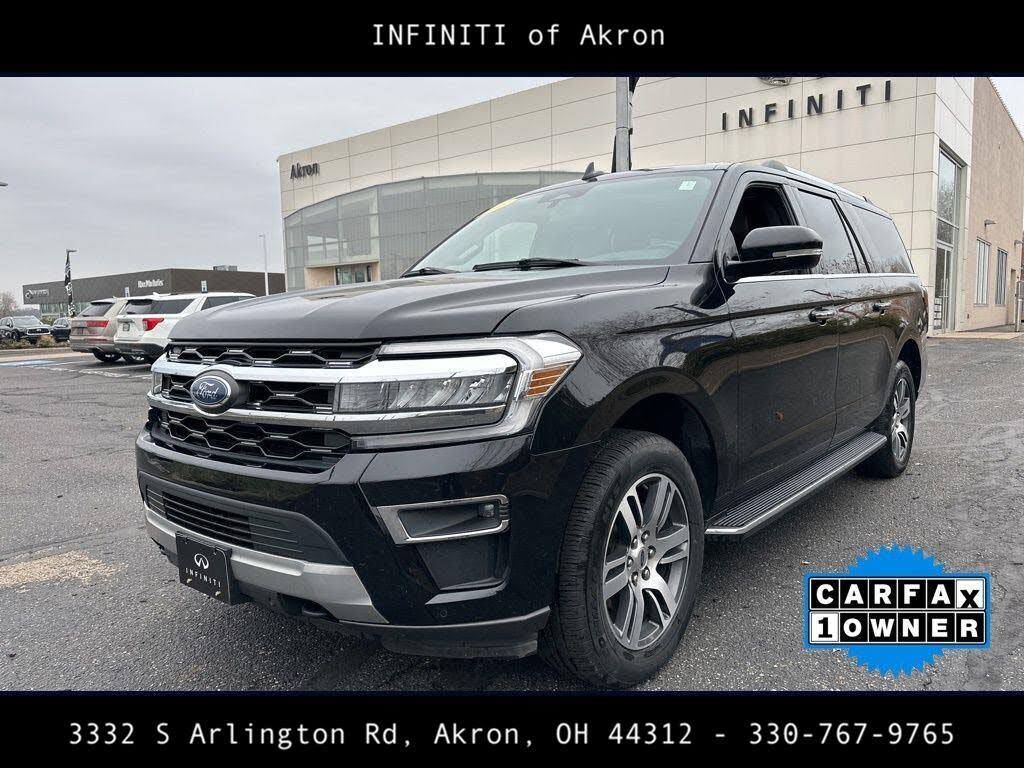 2023 Ford Expedition MAX Limited 4WD