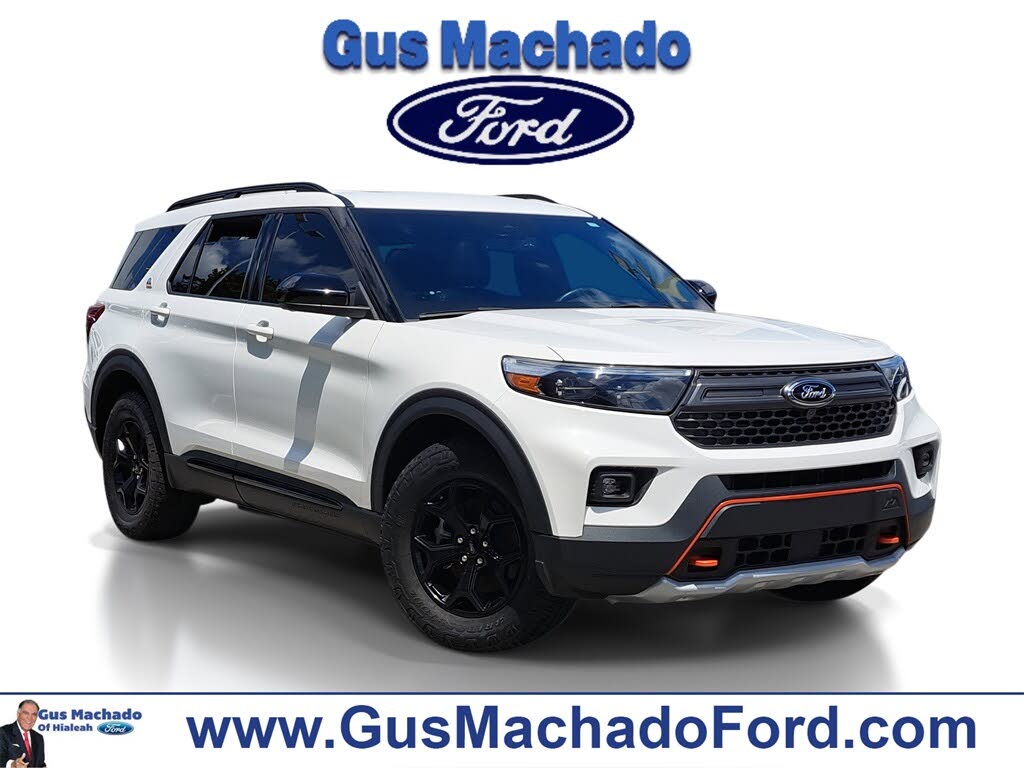 2023 Ford Explorer Timberline AWD