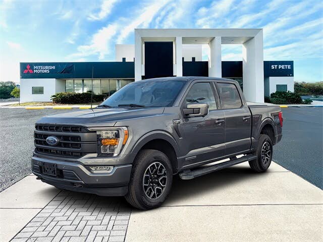 2023 Ford F-150 Lariat SuperCrew 4WD