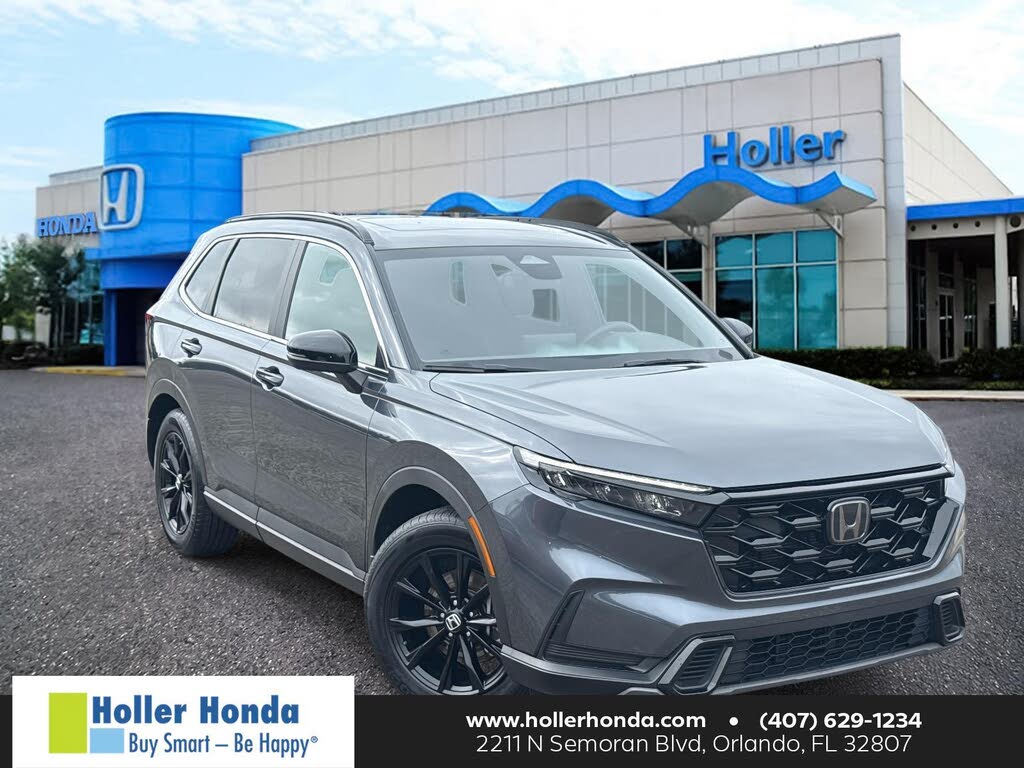 2023 Honda CR-V Hybrid Sport FWD