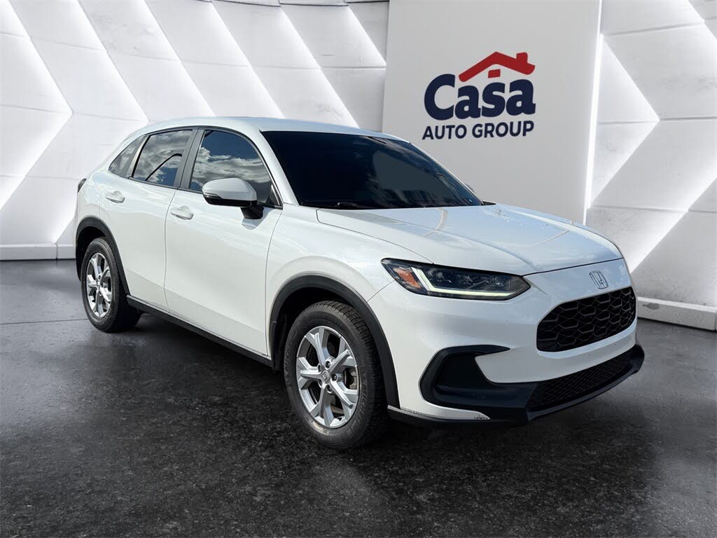 2023 Honda HR-V LX FWD