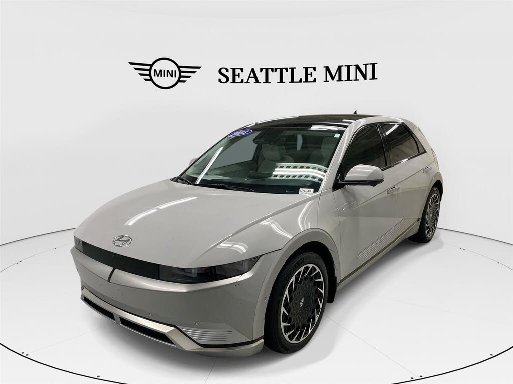 2023 Hyundai Ioniq 5 Limited AWD