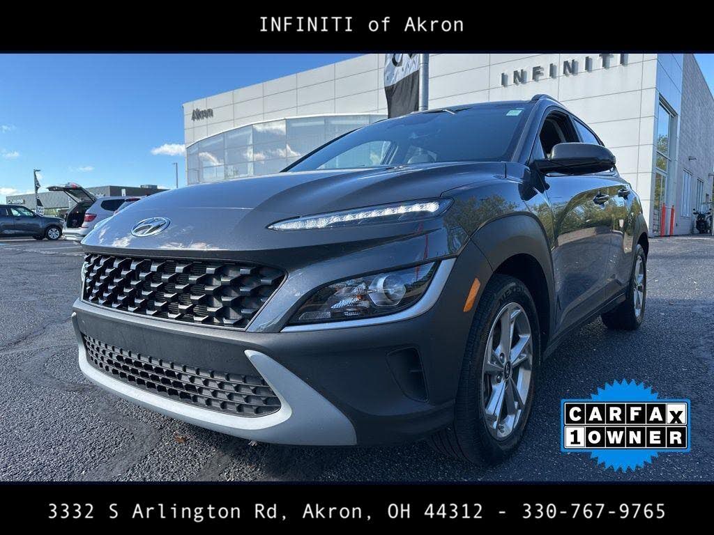 2023 Hyundai Kona SEL AWD