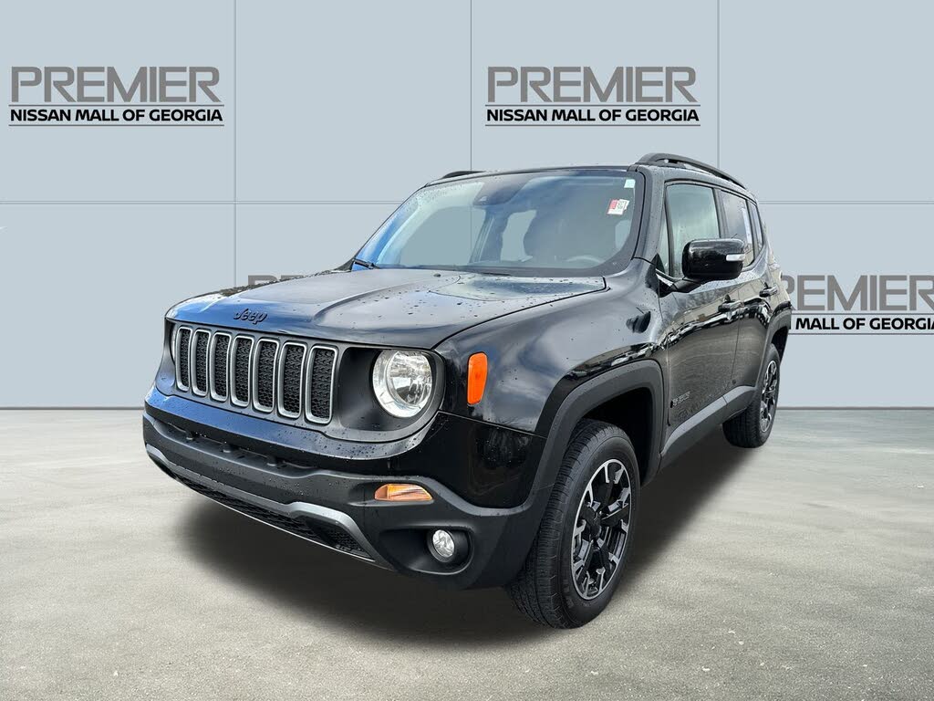 2023 Jeep Renegade Latitude 4WD