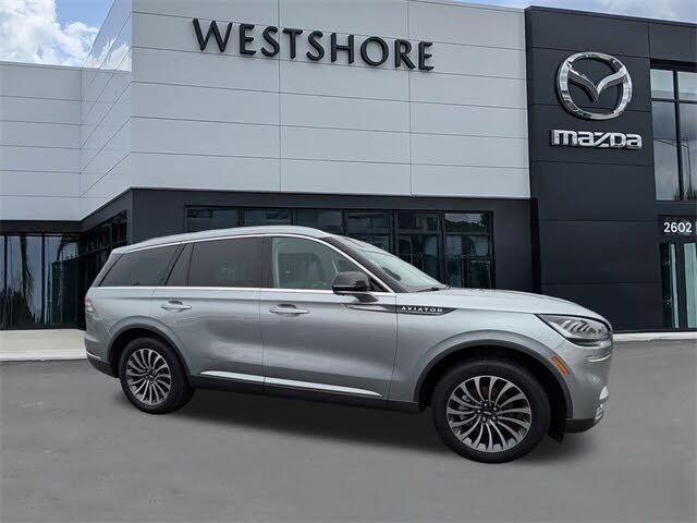 2023 Lincoln Aviator Reserve AWD